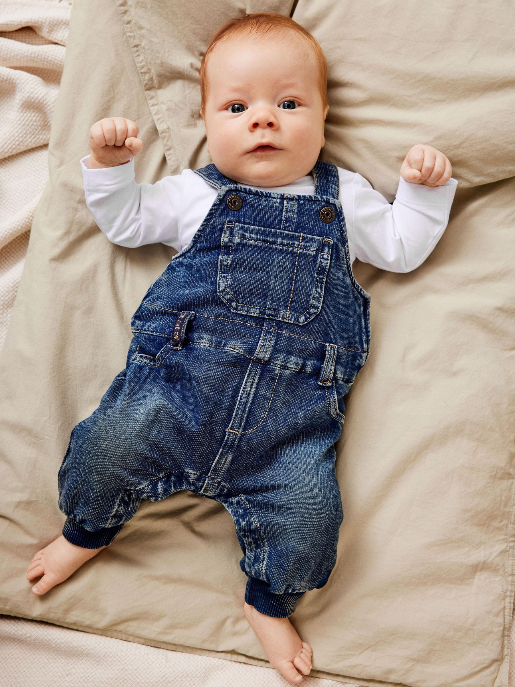 Children Toddler Kids Infant Baby Boys Girls Cute Denim Overalls Suspender  Pants Outfits Clothes Chargers Football Sweatpants (Blue, 2-3 Years) :  Amazon.ca: Clothing, Shoes & Accessories